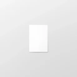85 x 125 envelop bankpost 80 grs wit FSC gegomd