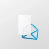 95 x 145 envelop pergamijn 62 grs FSC gegomd