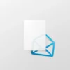 110 x 155 envelop pergamijn 62 grs FSC gegomd