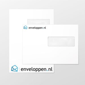 witte enveloppen