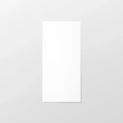 110 x 230 envelop bankpost 100 grs wit FSC gegomd