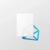 118 x 162 envelop pergamijn 62 grs FSC gegomd