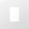 115 x 180 envelop bankpost 90 grs wit FSC gegomd (Klep 58 mm)