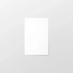 115 x 180 envelop bankpost 90 grs wit FSC gegomd (Klep 58 mm)
