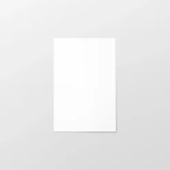 130 x 195 envelop bankpost 100 grs wit FSC gegomd