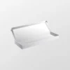 Postdoos 1 - Doos sluiting 150 x 100 x 60 wit golfkarton Postdoos 1 - Doos sluiting 150 x 100 x 60 wit golfkarton