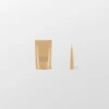 Stazak bruin kraft met venster 100 ml