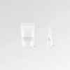 Stazak wit kraft met venster 250ml