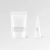 Stazak wit kraft met venster 1000ml