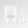 Stazak wit kraft met venster 3000ml