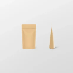 Stazak bruin kraft 250ml
