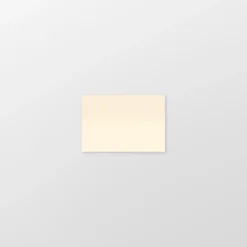 Kaart 1070 - Off-white 92 x 135 mm