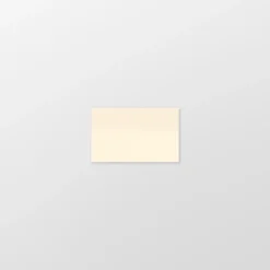 Kaart 1025 - Off-white 80 x 130 mm