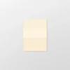 Kaart 1070 - Off-white 184 x 135 mm