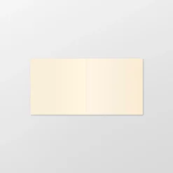 Kaart 1014 - Off-white 130 x260 mm
