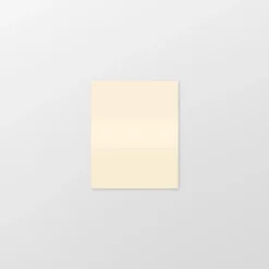 Kaart 1025 - Off-white 160 x 130 mm