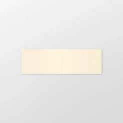 Kaart 1025 - Off-white 80 x 260 mm