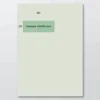 C 4 envelop A Recycled VL60 120 grs wit strip
