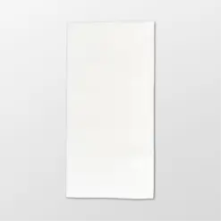 Airlaid servet wit 480 x 480 mm 1/8 vouw