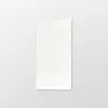 Airlaid servet wit 400 x 400 mm 1/8 vouw